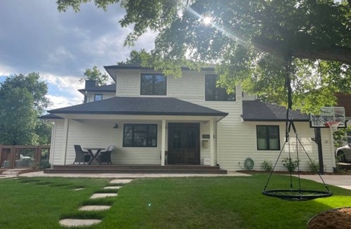 Old North Boulder House | Spacious Modern Home - quiet neighborhood, walkable location