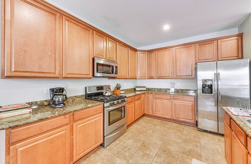 Zachary House | Spacious Zachary Home: 12 Mi to Baton Rouge!