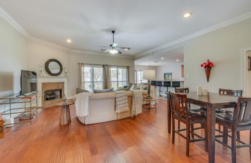 Zachary House | Spacious Zachary Home: 12 Mi to Baton Rouge!