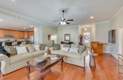 Zachary House | Spacious Zachary Home: 12 Mi to Baton Rouge!