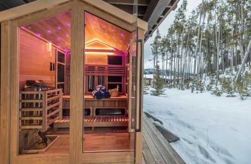 Spanish Peaks House | Spanish Peaks - Highlands Cabin 36