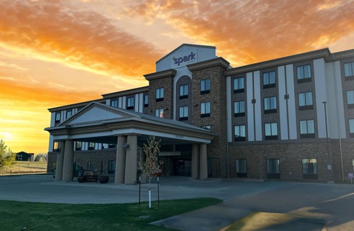 Glendive Hotel | Spark by Hilton Glendive