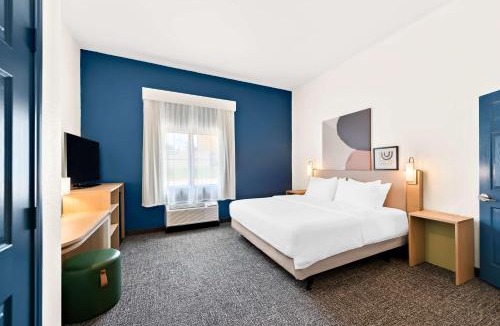 Longview Hotel | Spark By Hilton Longview