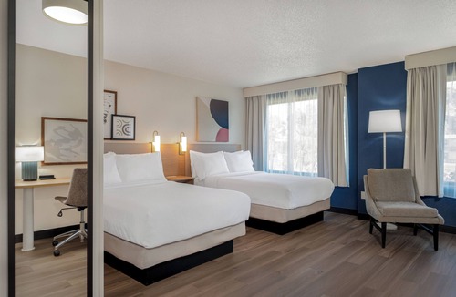 Wilmington Hotel | Spark by Hilton Wilmington