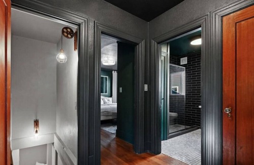 Green Lake House | Speakeasy | Walk to Lake | 2 Kitchens | Dogs Okay!