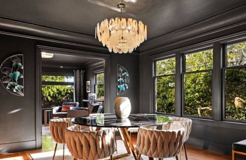 Green Lake House | Speakeasy | Walk to Lake | 2 Kitchens | Dogs Okay!