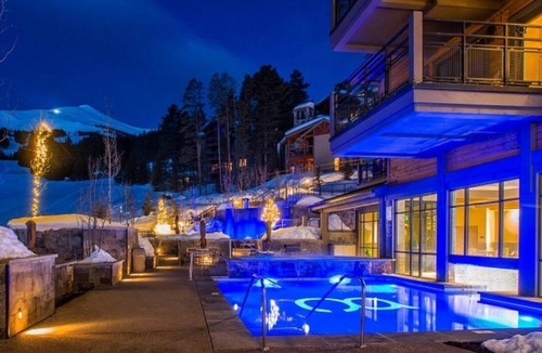 Breckenridge Condo | Spring Break @ Premier Ski in/Ski out Luxurious Residence on Peak 8, fits 12 ppl