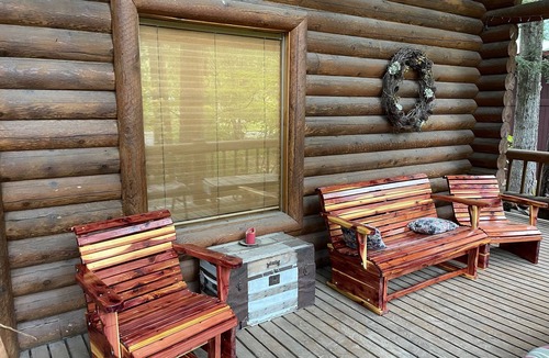 Roslyn Ridge Cabin | Spring is here and Summer is on the way!
