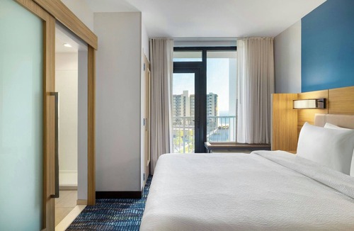 Orange Beach Hotel | Springhill Suites By Marriott Orange Beach Gulf Shores