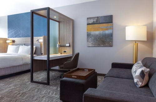 Pleasanton Hotel | SpringHill Suites by Marriott Pleasanton