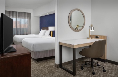 Vancouver Hotel | SpringHill Suites by Marriott Portland Vancouver