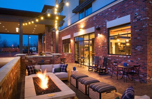 Southern Crossing Hotel | SpringHill Suites by Marriott Bend