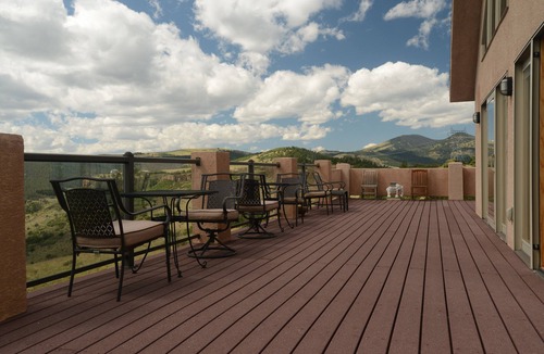 Canon City House | Springtime in the Rockies!