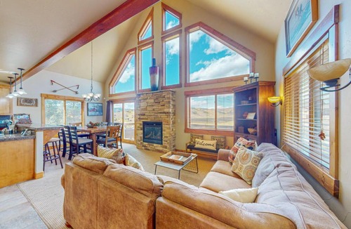 Silvercreek House | Spruce Chalet