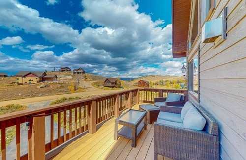 Silvercreek House | Spruce Chalet