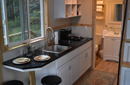 Howard House | Spruce Mountain Getaway ~ Aspen House