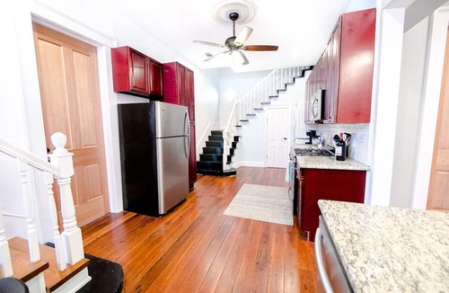 Treme House | St. Ann Historic Creole Cottage 5 bed/4ba