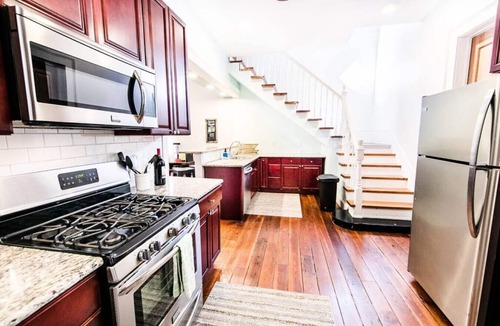 Treme House | St. Ann Historic Creole Cottage 5 bed/4ba