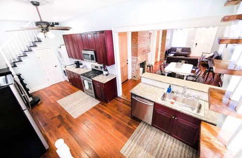 Treme House | St. Ann Historic Creole Cottage 5 bed/4ba