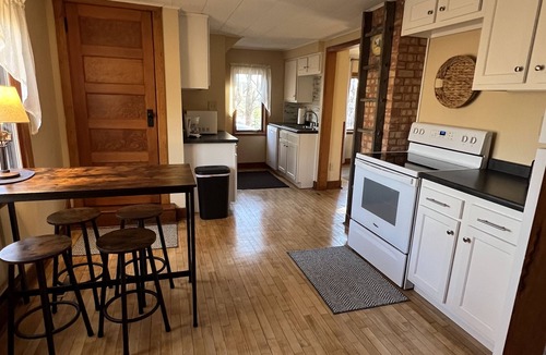 Iron River House | Stanley Lake front Cabin , Ski Brule 3 miles away