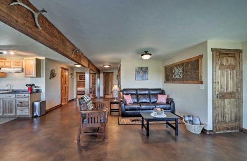 Star Valley Ranch Apartment | Star Valley Ranch Apartment w/Stunning Views!