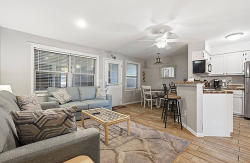 Kill Devil Hills Condo | Station One's First Flight at Station One 2 Bedroom, Easy Access to the Oceanfront!