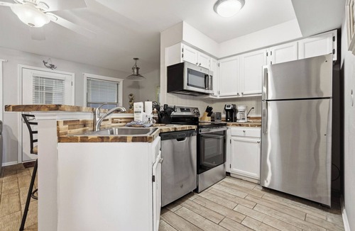 Kill Devil Hills Condo | Station One's First Flight at Station One 2 Bedroom, Easy Access to the Oceanfront!