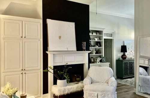 Geismar House | Stay with Brenda….Beautiful home with private room and bath…outdoor patio.