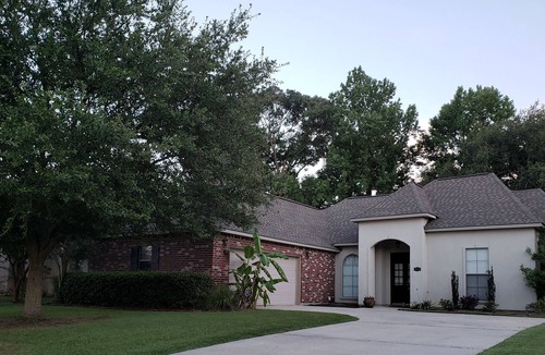 Geismar House | Stay with Brenda….Beautiful home with private room and bath…outdoor patio.