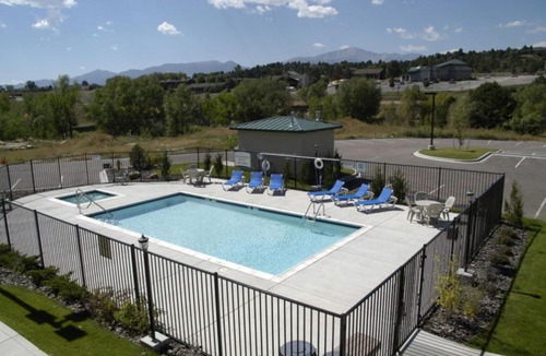 Northwest Colorado Springs Hotel | Staybridge Suites Colorado Springs North by IHG