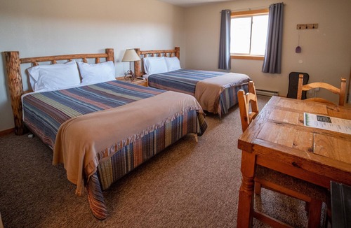 Clark House | Steamboat Lake Outpost, Bunkhouse Rooms