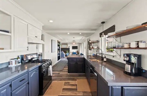 West End House | Stellar views of the Bay & the Olympics