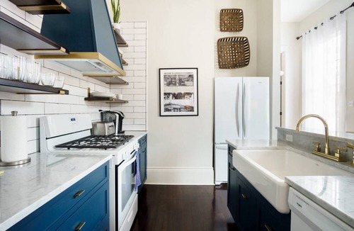 Treme Condo | Step Back in Time in a Historic Condo in Tremé - Blocks from French Quarter!