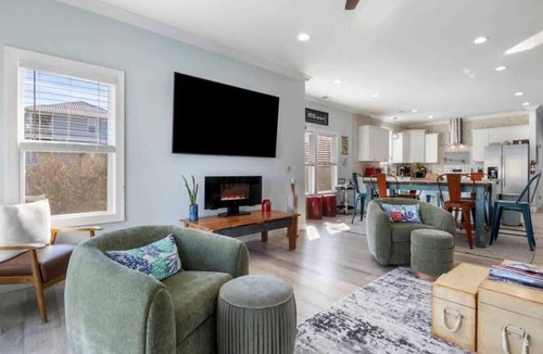Wilmington Beach Villa | Steps from beach and boardwalk!