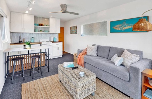 Birch Bay House | Steps to Beach | Cozy, Clean & Well Stocked
