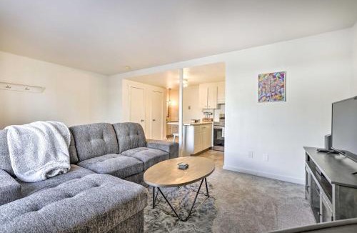 Dillon House | Steps to Dillon Reservoir: Mtn-View Condo