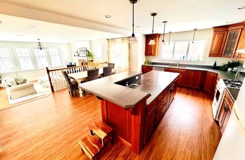 Saratoga Springs House | Storybook on Lexington
