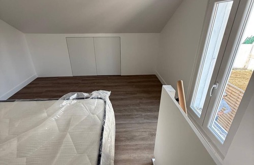 Mitry-Mory Apartment | STUDIO 15MNT FROM CDG