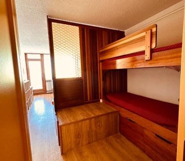 Chamrousse Apartment | Studio 4 pers Roche Béranger