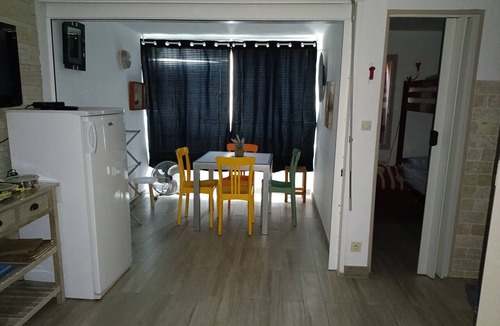 Port Leucate Apartment | Studio 4 persons