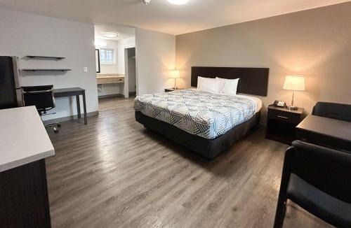 Downtown Vancouver Hotel | Studio 6 Suites Vancouver WA Waterfront