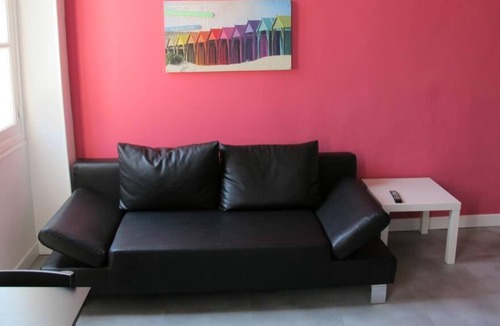 Jean-Medecin Apartment | Studio-Basic-Private Bathroom-City View-Duplex - Studio 8