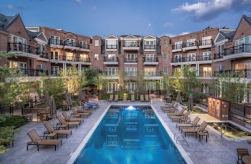 Downtown Apartment | Studio Condo in the Heart of Aspen