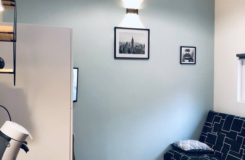 Roanne Apartment | Studio Cosy Tiny loft