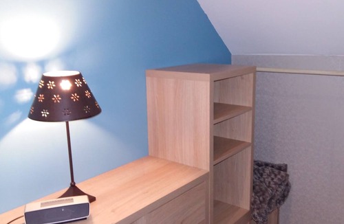 Brison-Saint-Innocent Apartment | Studio Ensuite Le Corsuet
