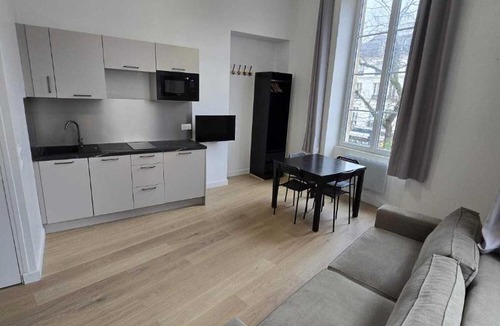 Bonne-Nouvelle Apartment | Studio Grands Boulevards