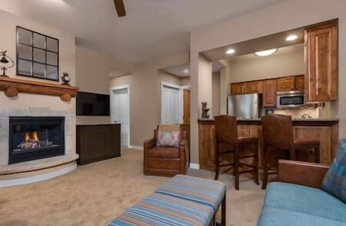 Beaver Creek Resort | Studio Hyatt Residence Club Beaver Creek, Mountain Lodge