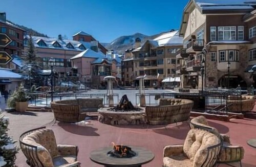 Beaver Creek Resort | Studio Hyatt Residence Club Beaver Creek, Mountain Lodge