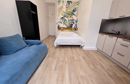 Bonne-Nouvelle Apartment | Studio Opera