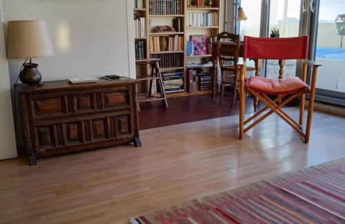 Quartier de la Roquette Apartment | Studio - Paris